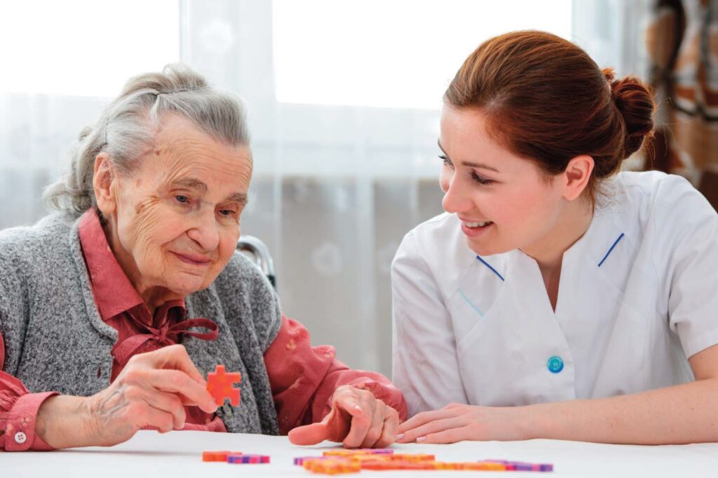 Эффективное лечение деменции 