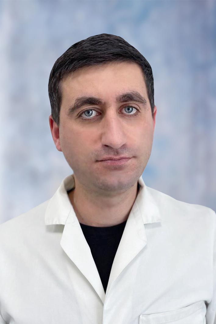 Сарибулаев Усеин Жуваирович