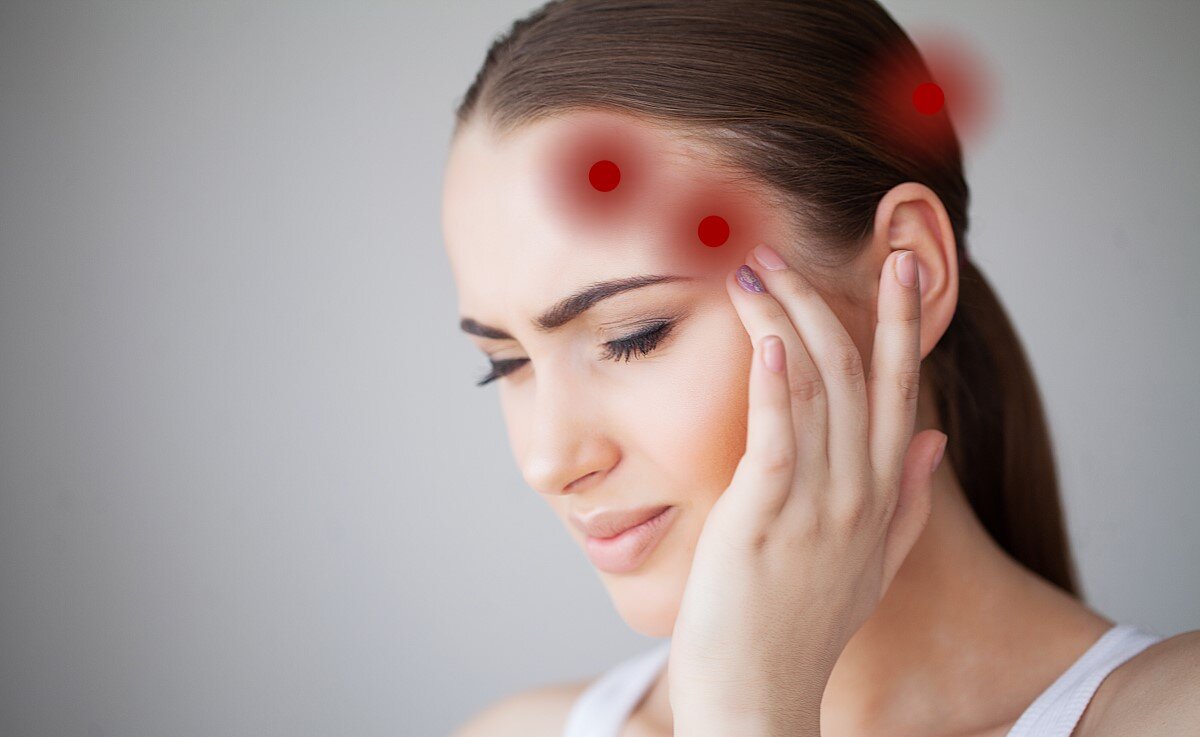 хроническая мигрень лечение